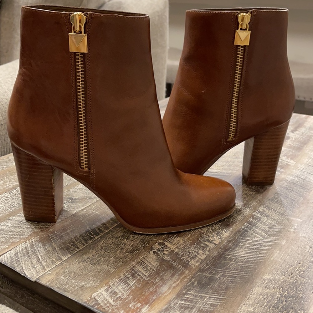 Michael Kors ankle booties